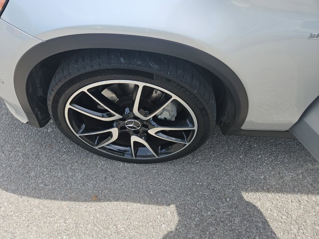 Used 2018 Mercedes-Benz GLC 43 AMG 4MATIC image 13