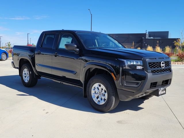 New 2026 Nissan Frontier S image 4