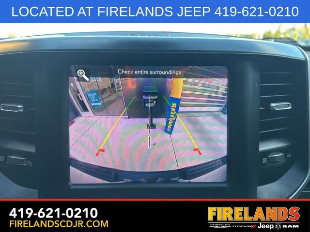 Used 2020 RAM 1500 Big Horn image 28