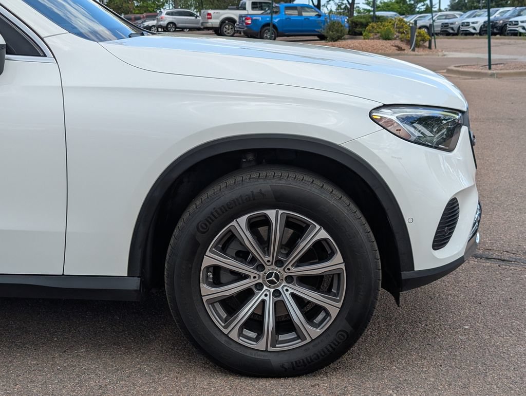 Certified 2024 Mercedes-Benz GLC 300 4MATIC image 9