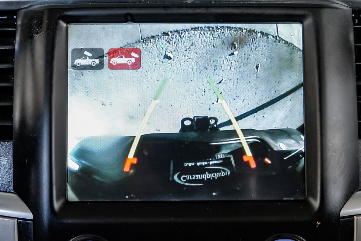 Used 2016 RAM 2500 Lone Star image 21