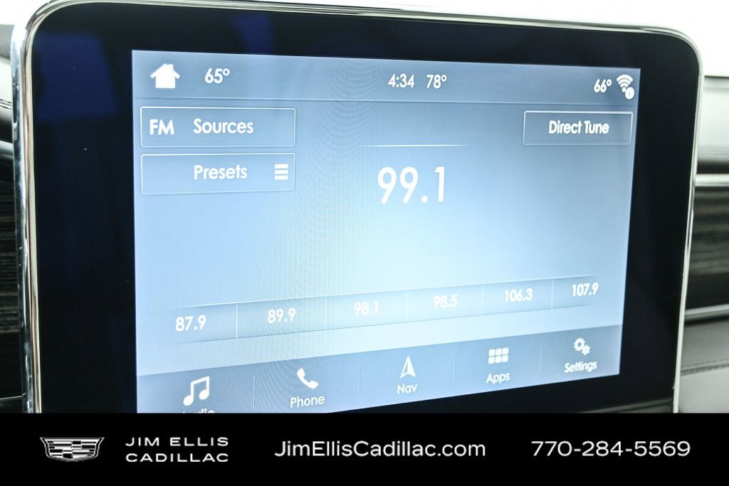 Used 2019 Lincoln Navigator L Black Label image 13