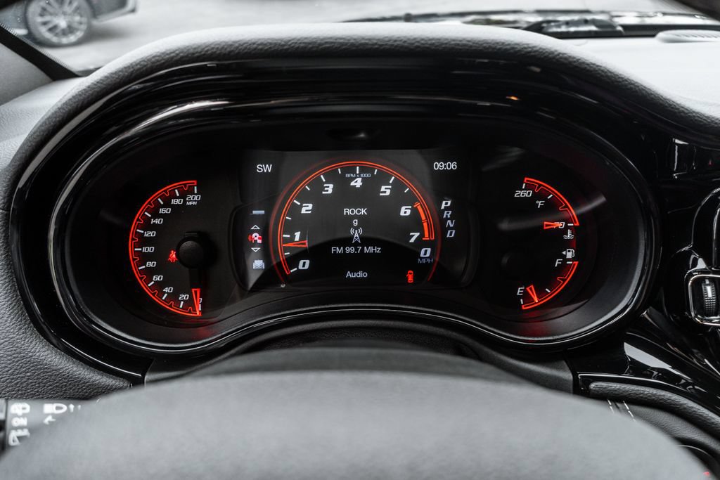 Used 2021 Dodge Durango SRT Hellcat w/ Trailer Tow Group IV AWD/4WD image 16