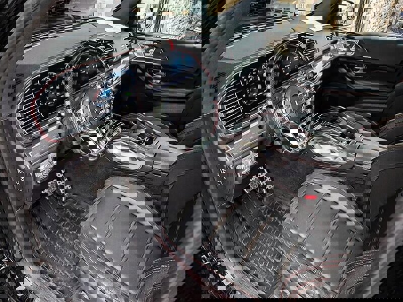 Used 2022 Mercedes-Benz GLE 53 AMG 4MATIC image 2