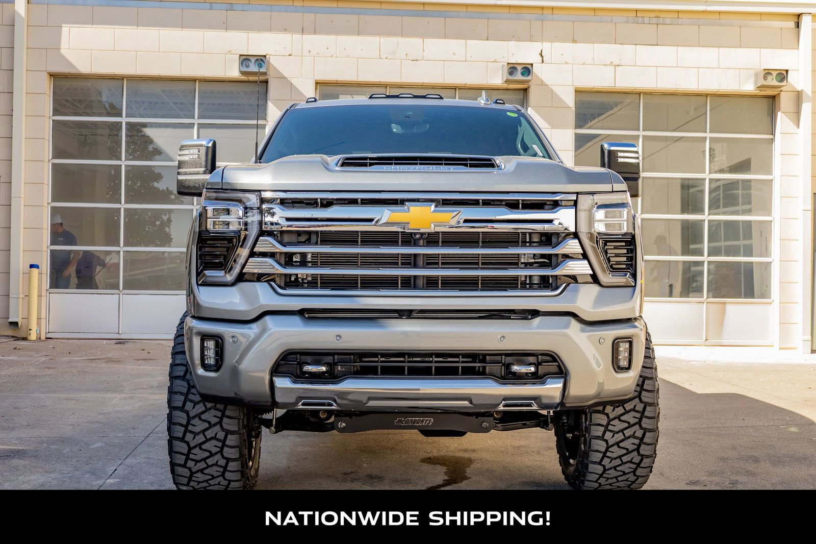 Used 2025 Chevrolet Silverado 2500 High Country w/ High Country Premium Package image 4