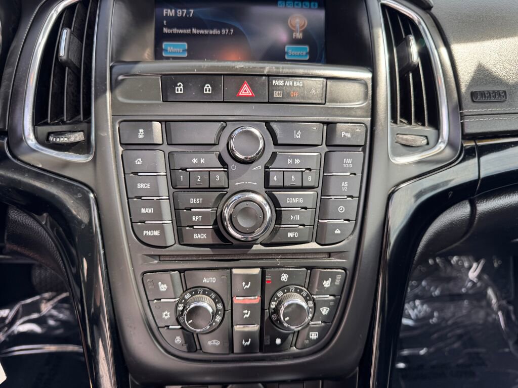 Used 2017 Buick Cascada Premium FWD image 20