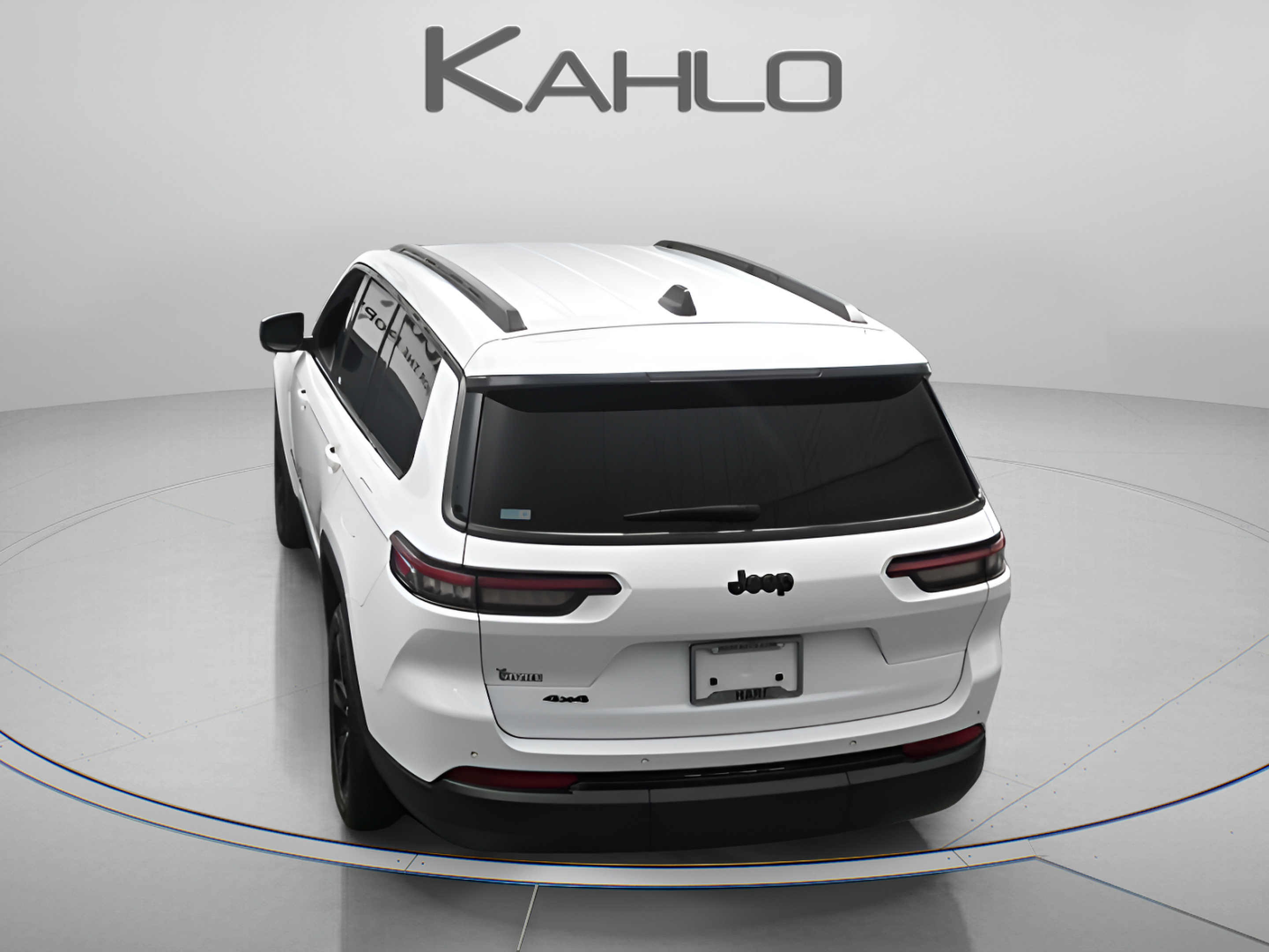 Used 2023 Jeep Grand Cherokee L Laredo AWD/4WD image 14