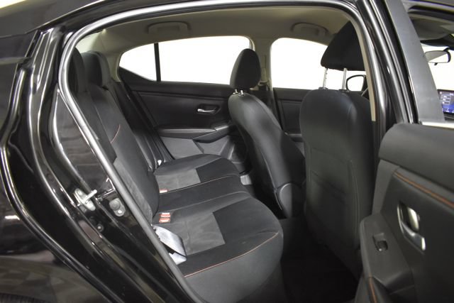 Certified 2021 Nissan Sentra SR FWD image 30