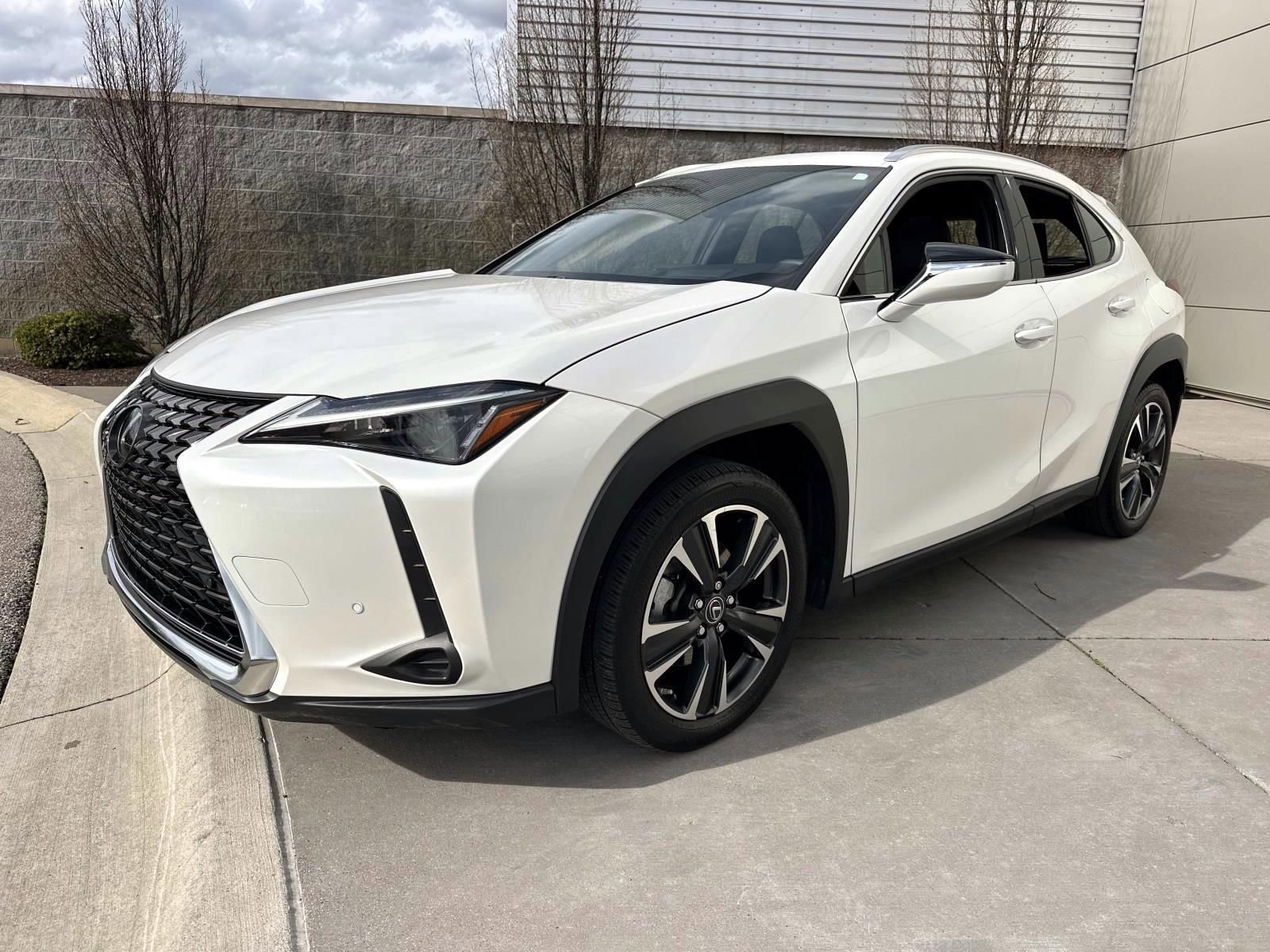 Used 2023 Lexus UX 250h AWD