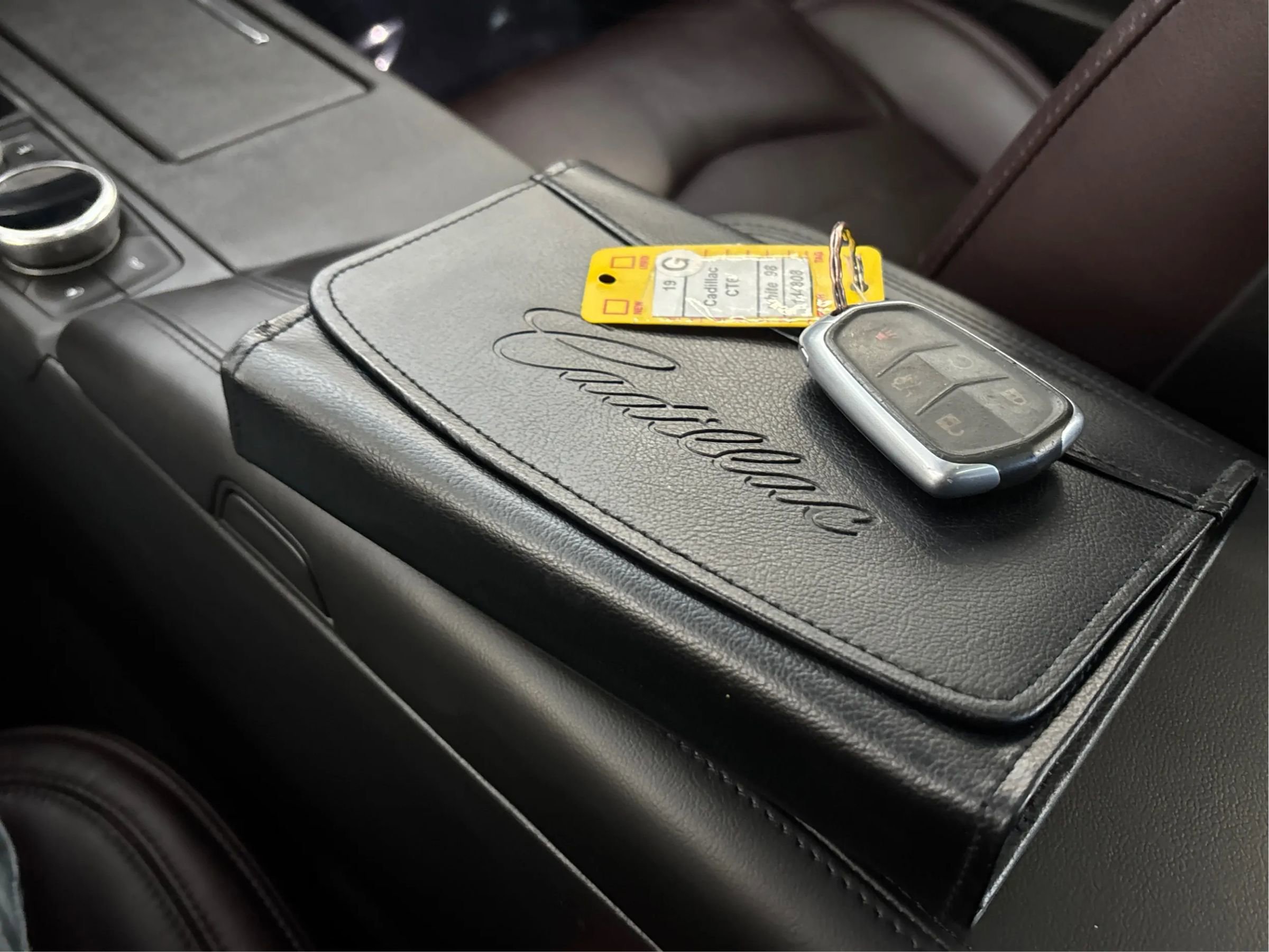 Used 2019 Cadillac CT6 Sport AWD/4WD image 42