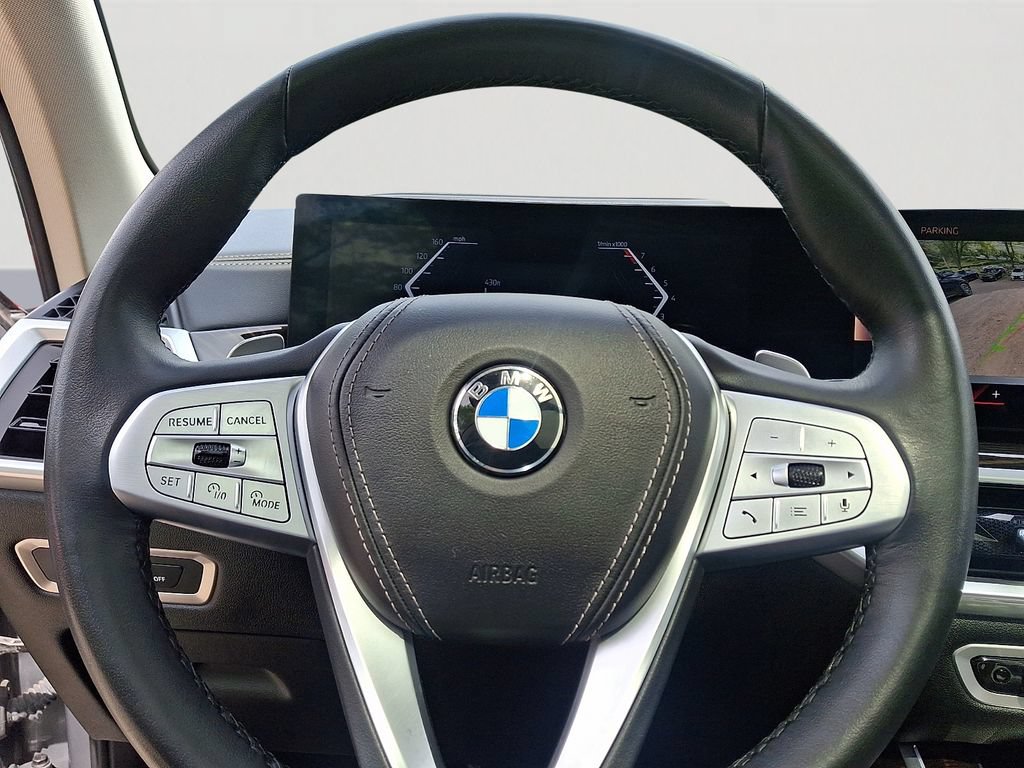Certified 2024 BMW X7 xDrive40i AWD/4WD image 21