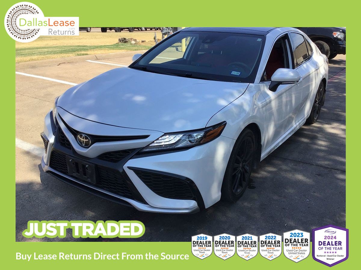 Used 2024 Toyota Camry XSE FWD video 1