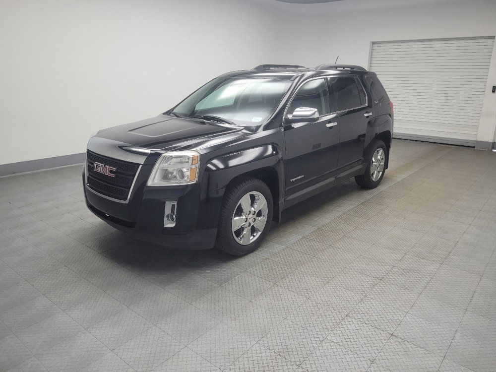 Used 2015 GMC Terrain SLE w/ Chrome Edition FWD image 2