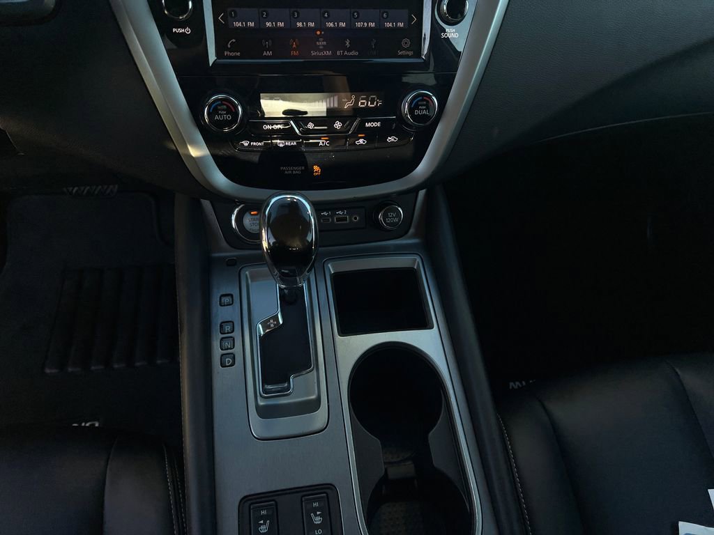 Used 2022 Nissan Murano SV FWD image 17