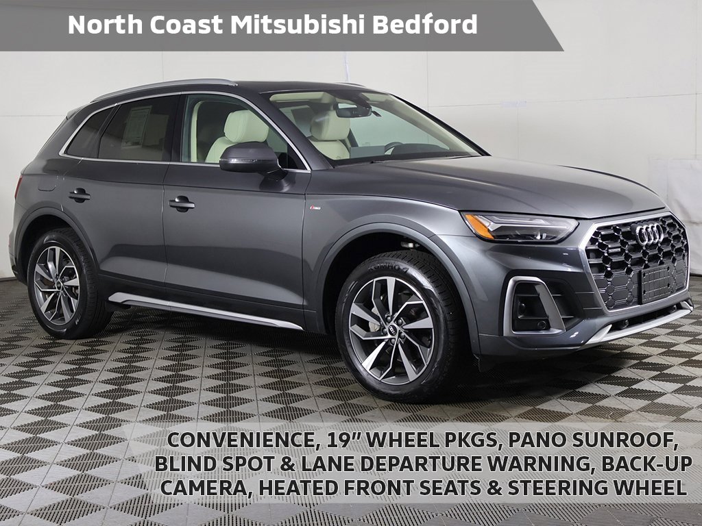 Used 2022 Audi Q5 2.0T Premium w/ Convenience Package