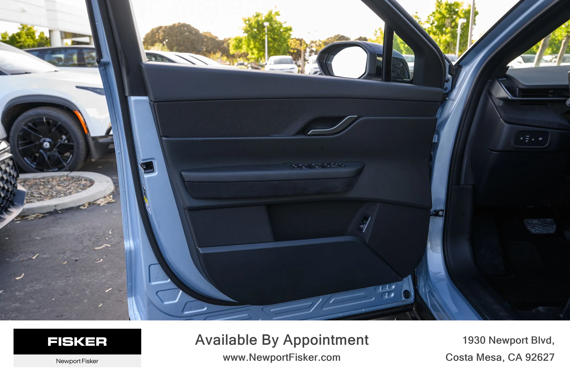 Used 2023 Fisker Ocean One AWD/4WD image 10