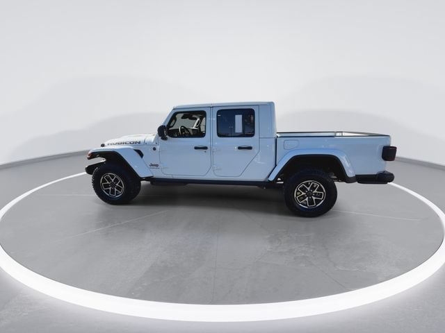 New 2026 Jeep Gladiator Rubicon w/ Steel Power Dome Hood Package AWD/4WD image 6