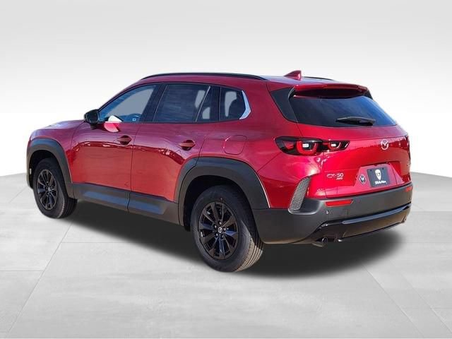 Certified 2026 MAZDA CX-50 AWD 2.5 Hybrid w/ Cargo Package image 9