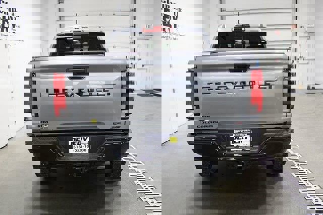 New 2026 Chevrolet Colorado ZR2 w/ Technology Package image 24