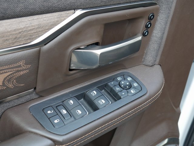 Used 2025 RAM 3500 Longhorn w/ Towing Technology Group image 16