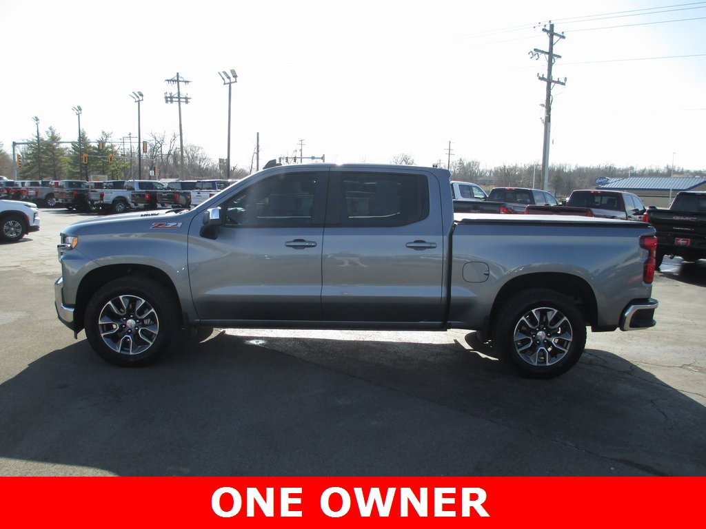 Used 2020 Chevrolet Silverado 1500 LT w/ All-Star Edition image 11