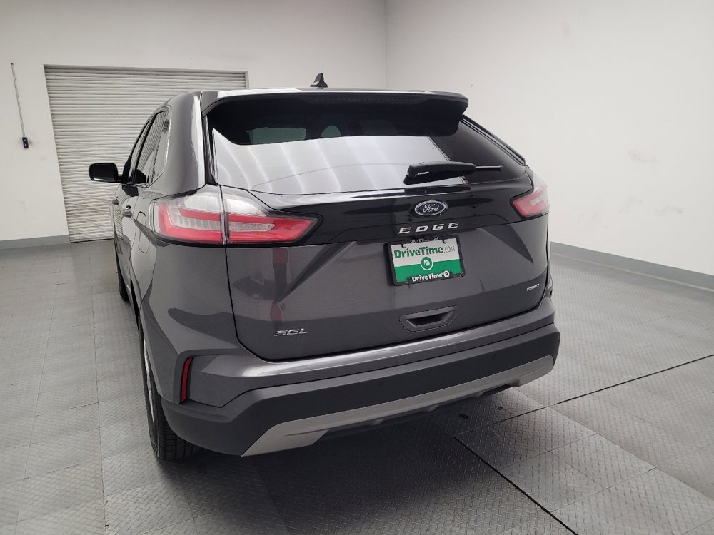 Used 2023 Ford Edge SEL image 6
