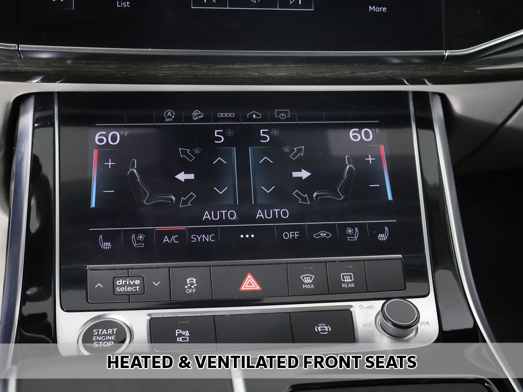Used 2022 Audi Q7 3.0T Premium Plus AWD/4WD image 9