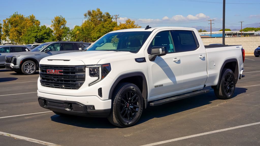 New 2026 GMC Sierra 1500 Elevation w/ Elevation Premium Package AWD/4WD image 3