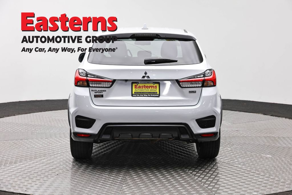 Used 2024 Mitsubishi Outlander Sport LE AWD/4WD image 6