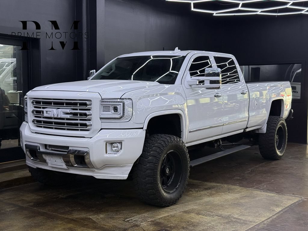 Used 2019 GMC Sierra 3500 Denali w/ Duramax Plus Package