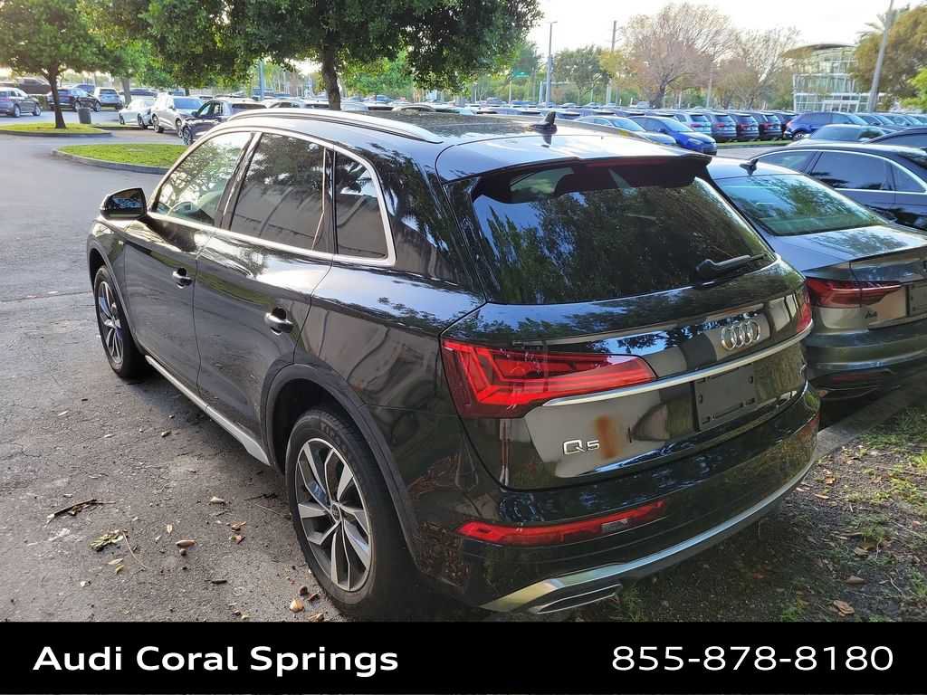 Used 2023 Audi Q5 2.0T Premium Plus w/ Premium Plus Package image 17