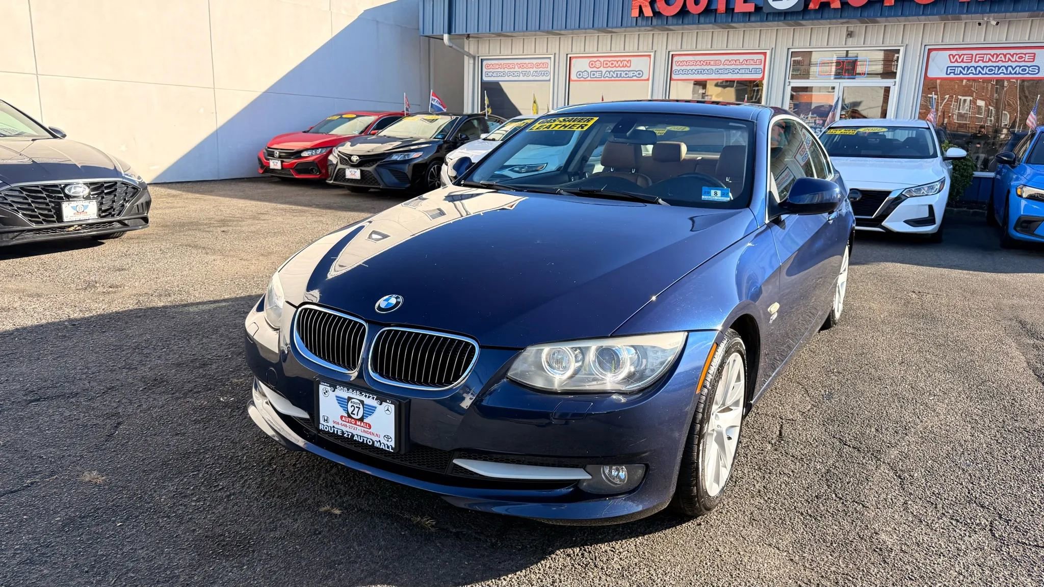 Used 2012 BMW 328i xDrive Coupe image 4