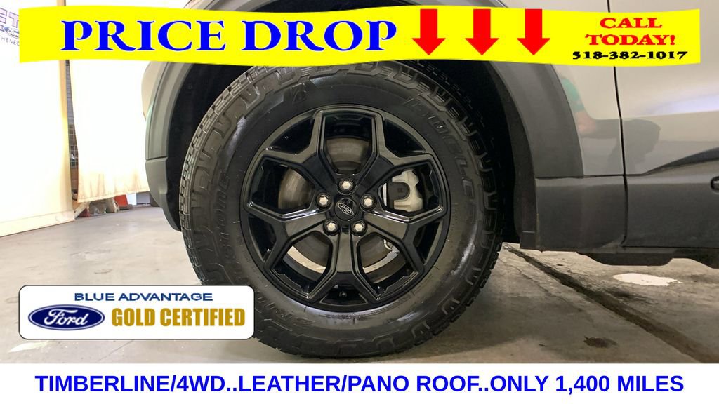 Used 2023 Ford Explorer Timberline image 53