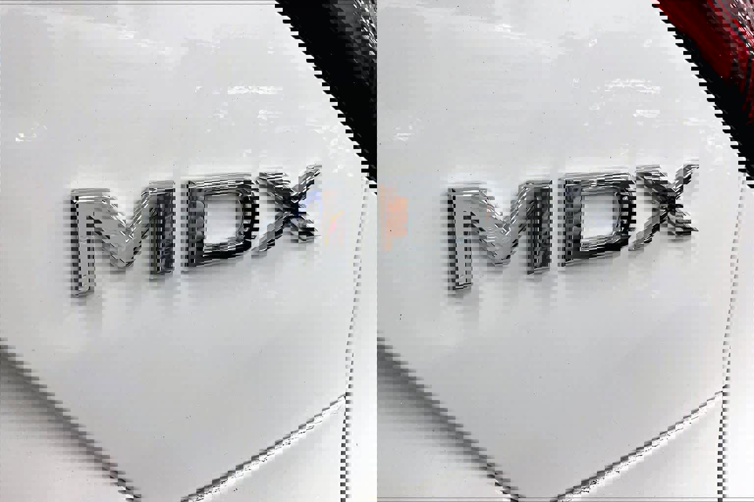 Used 2024 Acura MDX SH-AWD w/ Technology Package image 26