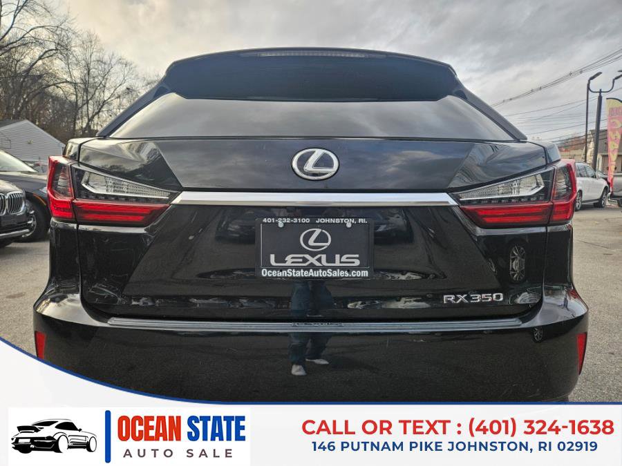 Used 2017 Lexus RX 350 FWD image 4