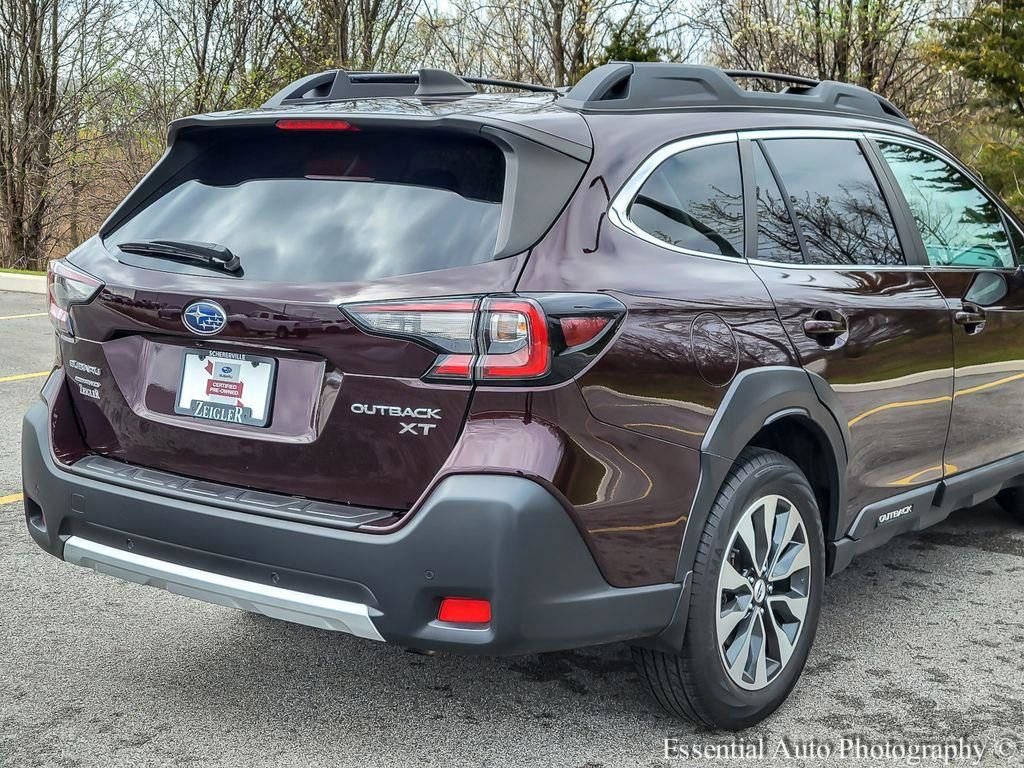 Used 2024 Subaru Outback Limited XT image 6