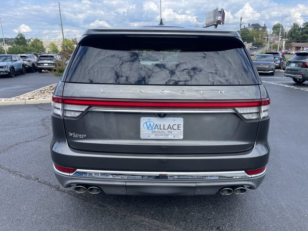 Used 2020 Lincoln Aviator Reserve w/ Equipment Group 202A AWD/4WD image 5