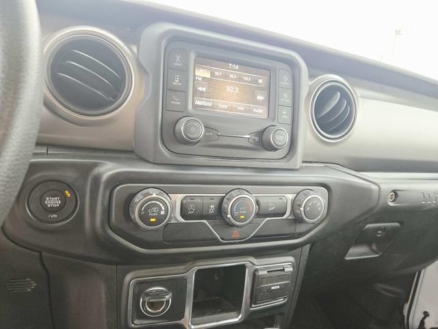Used 2020 Jeep Wrangler Unlimited Sport AWD/4WD image 14