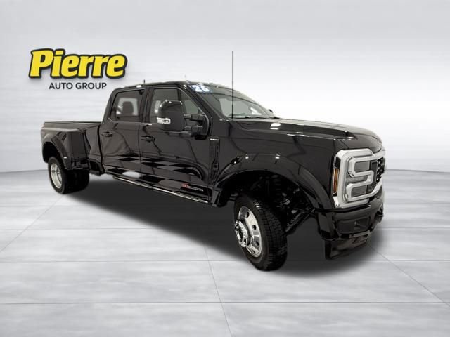 Used 2026 Ford F450 Platinum w/ FX4 Off-Road Package image 7