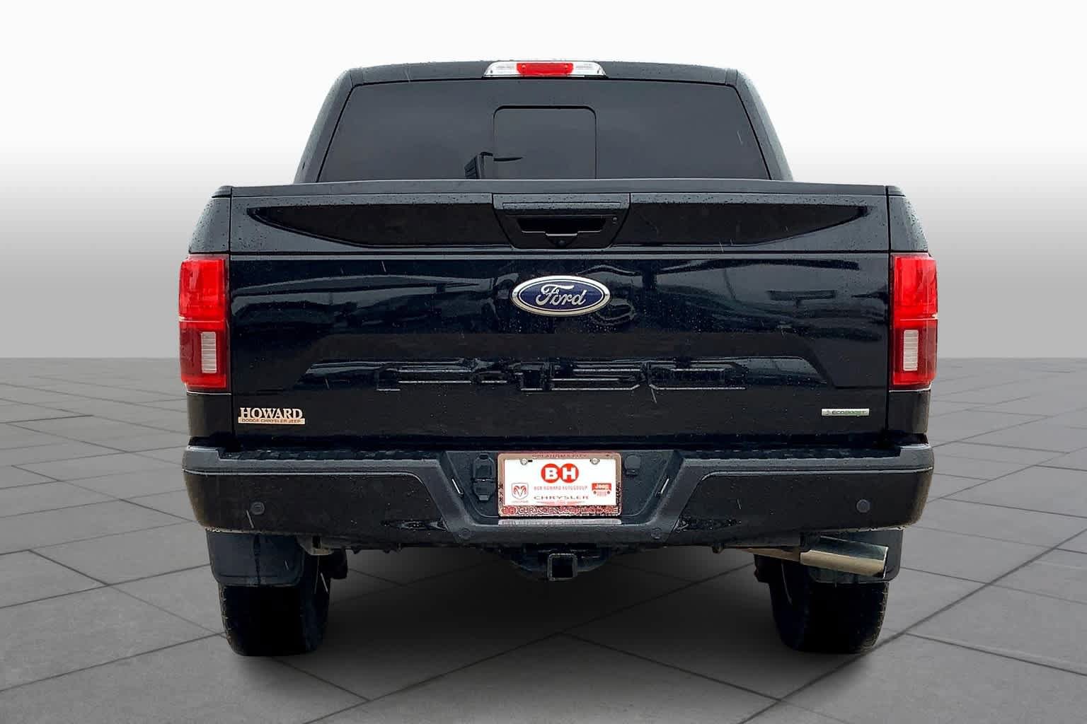Used 2020 Ford F150 Lariat w/ Equipment Group 502A Luxury AWD/4WD image 5