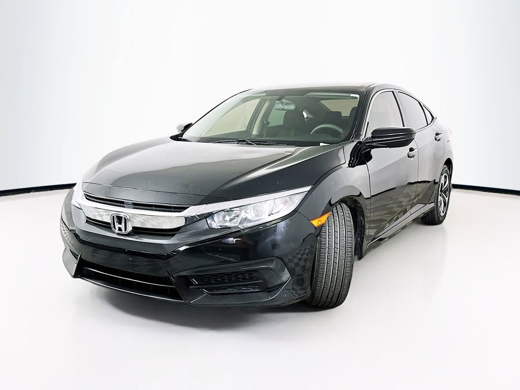 Used 2016 Honda Civic LX image 2