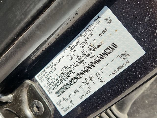 Used 2019 Ford F150 Lariat AWD/4WD image 33