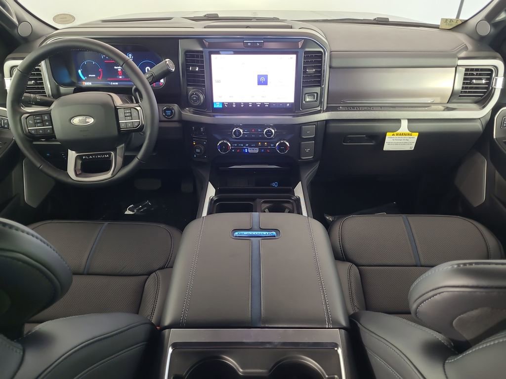 New 2026 Ford F350 Platinum image 24