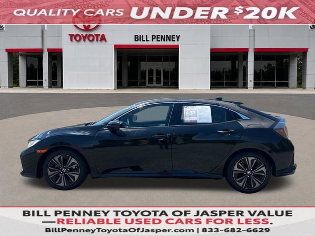 Used 2018 Honda Civic EX-L image 2