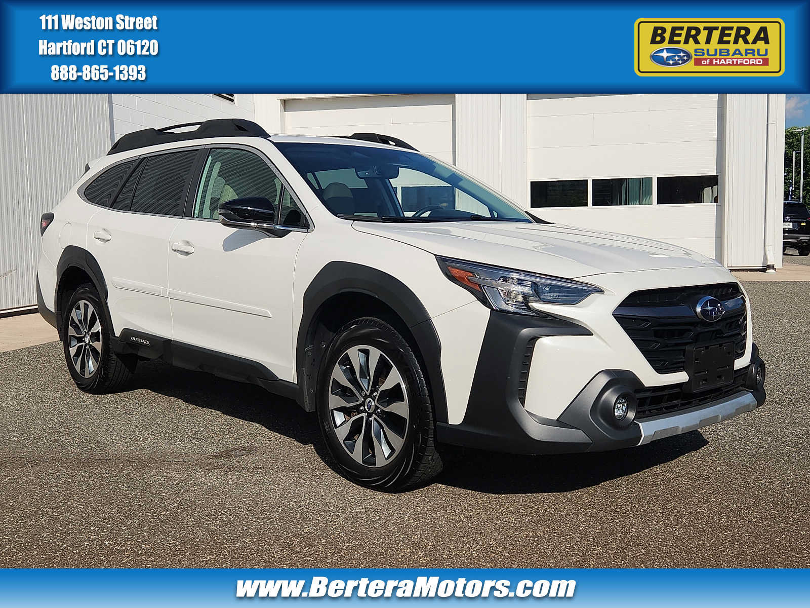 Used 2025 Subaru Outback Limited