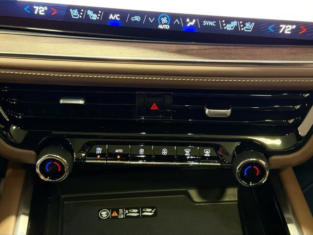 New 2026 Chevrolet Suburban High Country AWD/4WD image 15