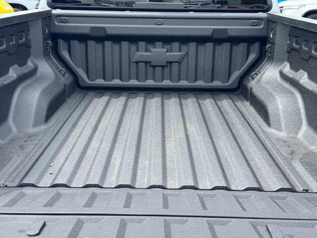 New 2026 Chevrolet Colorado Trail Boss AWD/4WD image 12