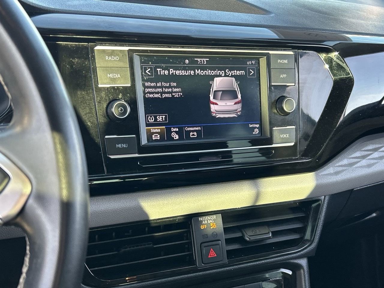 Certified 2023 Volkswagen Taos S image 22