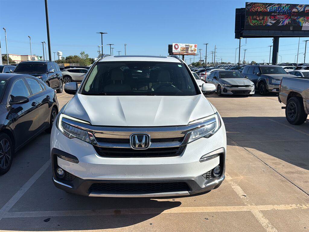 Used 2022 Honda Pilot Touring image 6