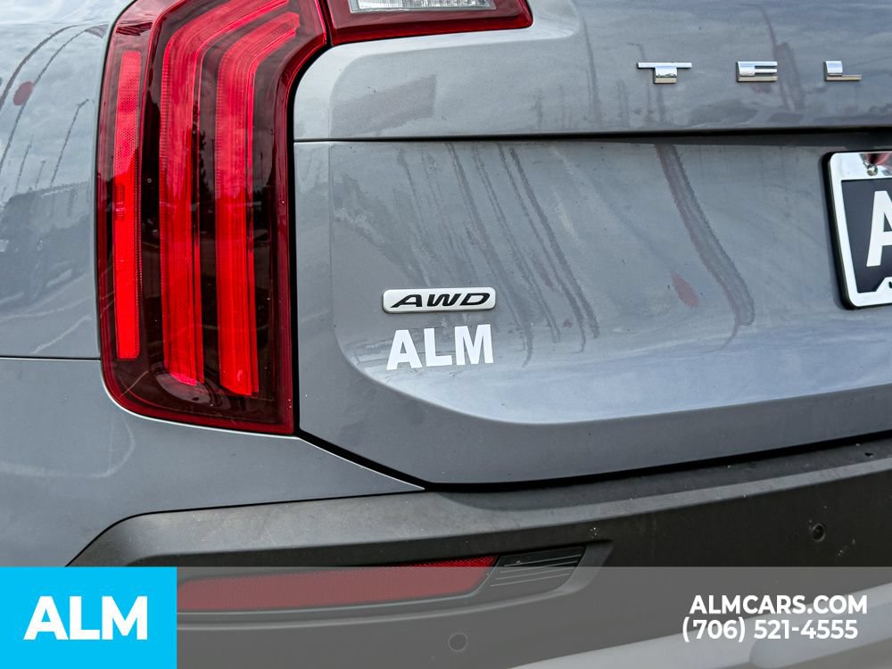 Used 2021 Kia Telluride SX w/ SX Prestige Package AWD/4WD image 6